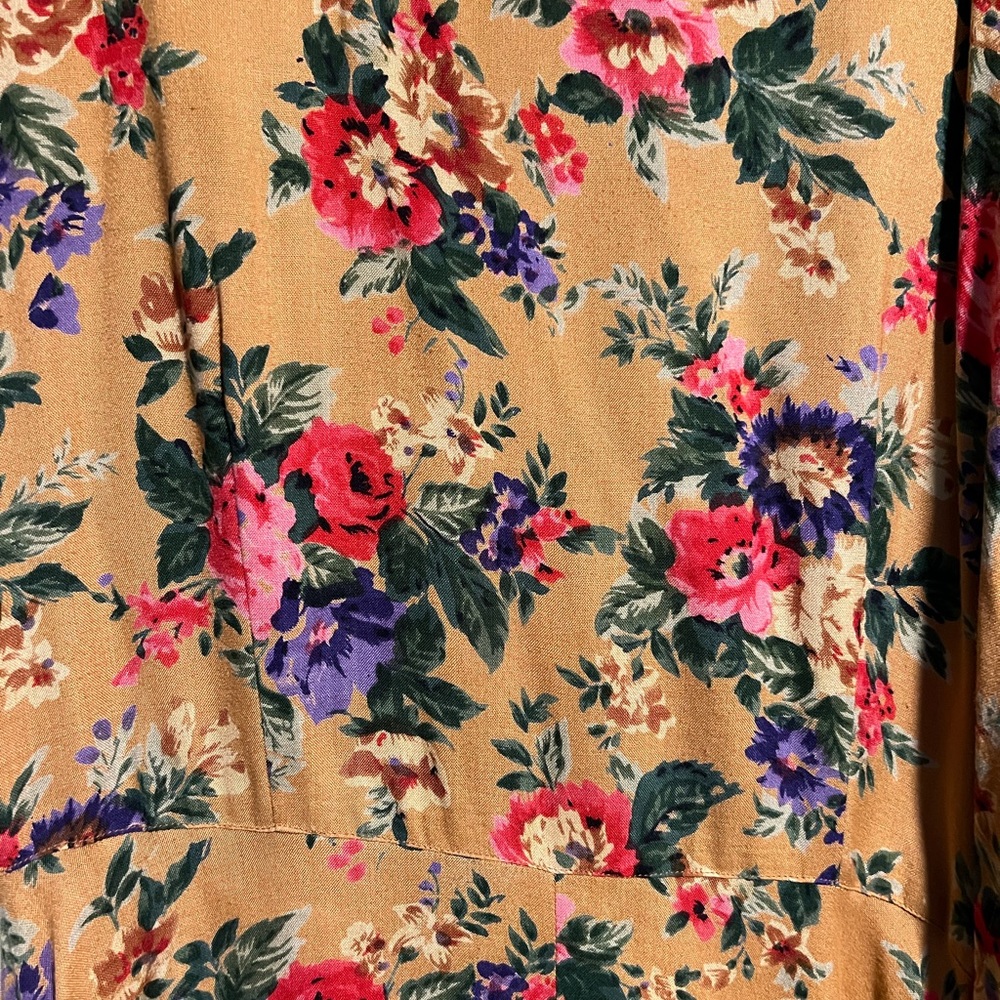 Passports Of Pier 1 Imports. Vintage Mustard Colored … Gem